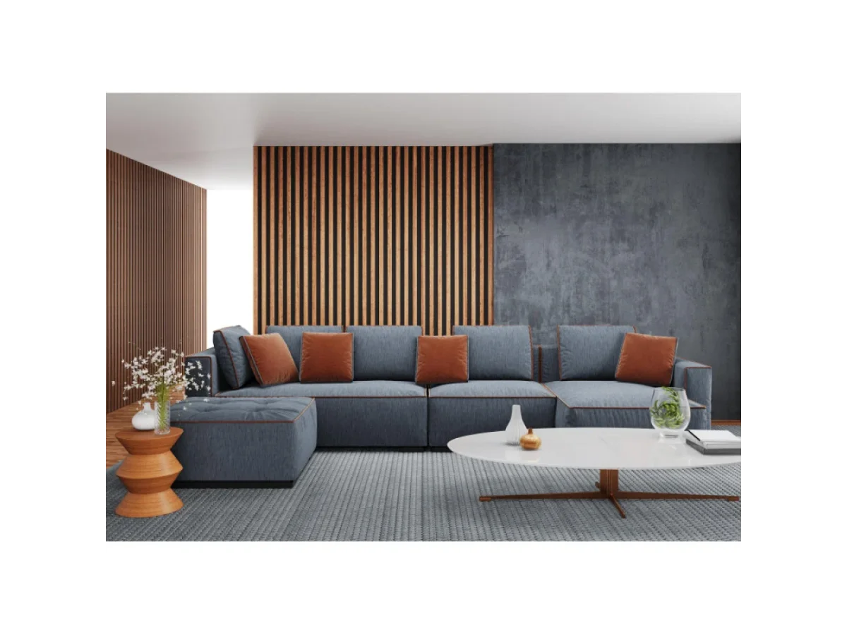 What is a modular sofa?